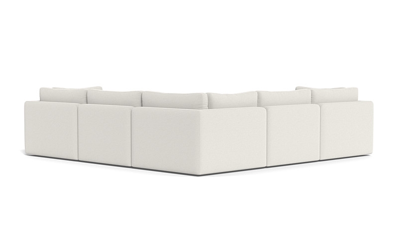 Tatum Modular 4-Seat Corner Sectional - Image 2