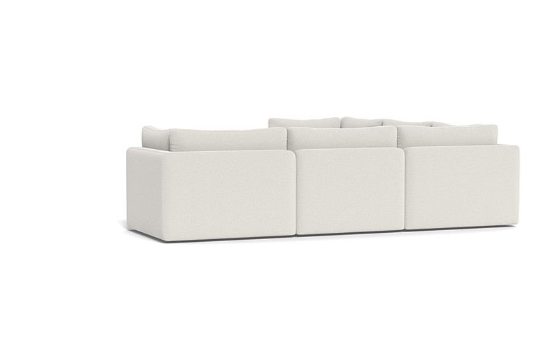 Tatum Modular 4-Seat Corner Sectional - Image 4