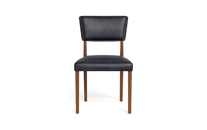 Monte Upholstered Armless Chair - Image 0