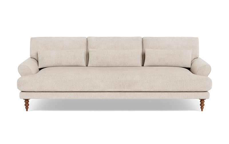 Maxwell Fabric Sofa by Apartment Therapy - Image 0