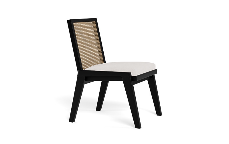 Rue Wood Framed Upholstered Chair - Image 3