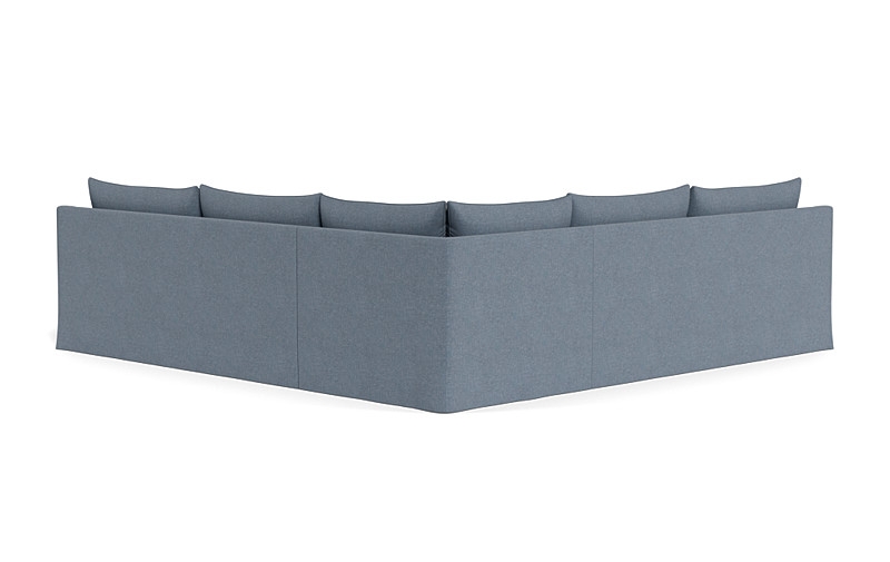 Dixon Corner 4-Seat Sectional - Image 1