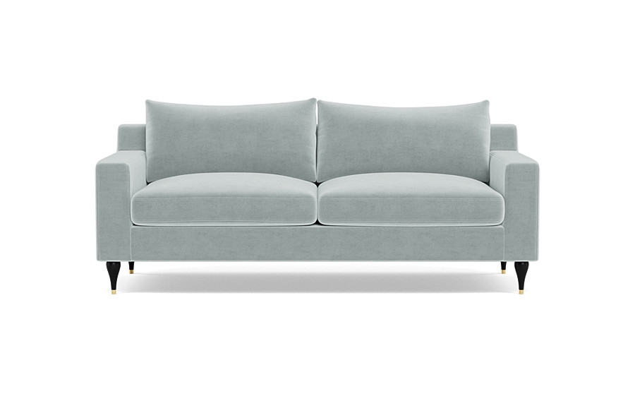Sloan Fabric 2-Seat Sofa - Image 0