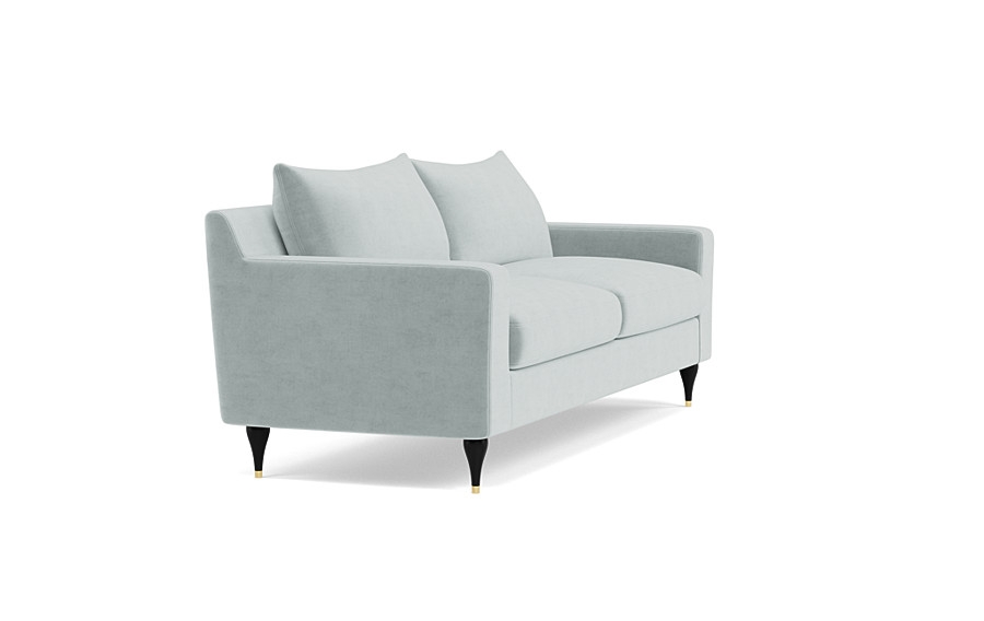 Sloan Fabric 2-Seat Sofa - Image 3