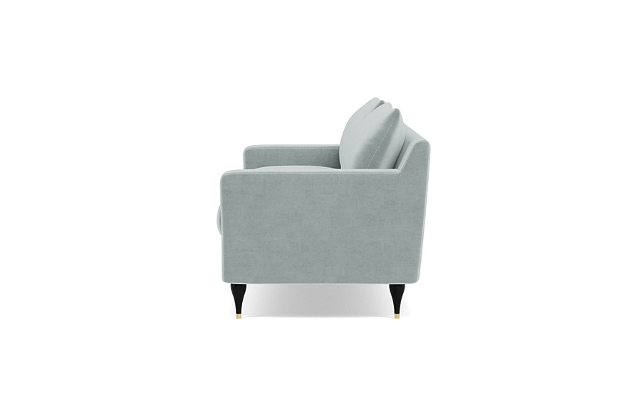 Sloan Fabric 2-Seat Sofa - Image 1