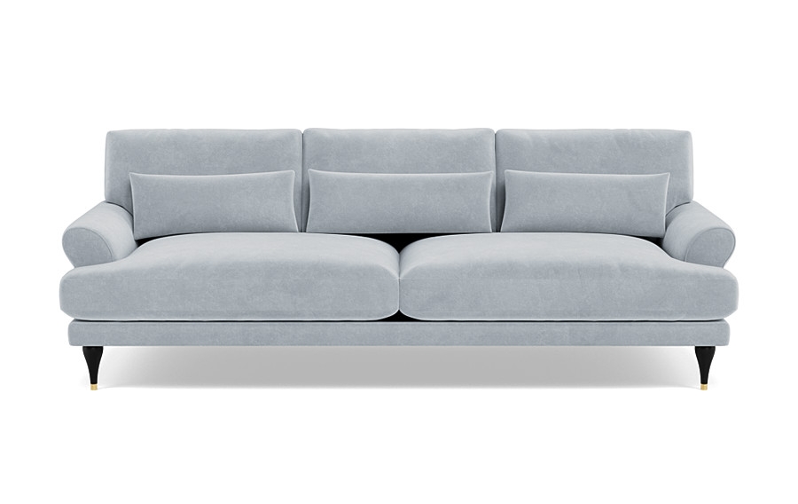 Maxwell Fabric Sofa by Apartment Therapy - Image 0