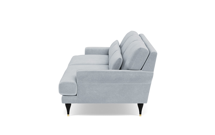 Maxwell Fabric Sofa by Apartment Therapy - Image 1