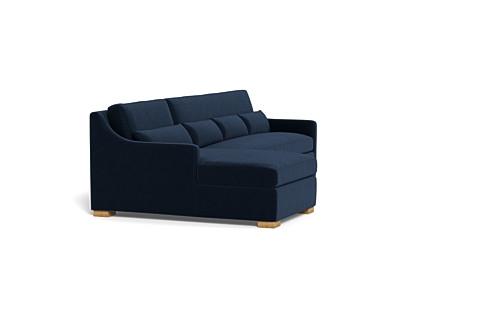 Ella 3-Seat Left Chaise Sleeper Sectional - Image 1