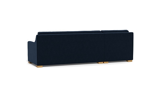 Ella 3-Seat Left Chaise Sleeper Sectional - Image 4