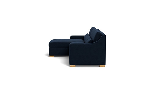 Ella 3-Seat Left Chaise Sleeper Sectional - Image 3