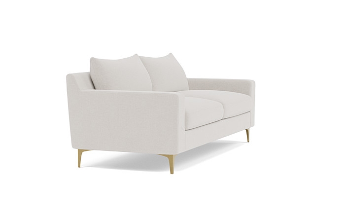 Sloan Fabric 2-Seat Sofa - Image 2