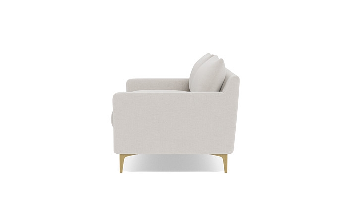 Sloan Fabric 2-Seat Sofa - Image 1