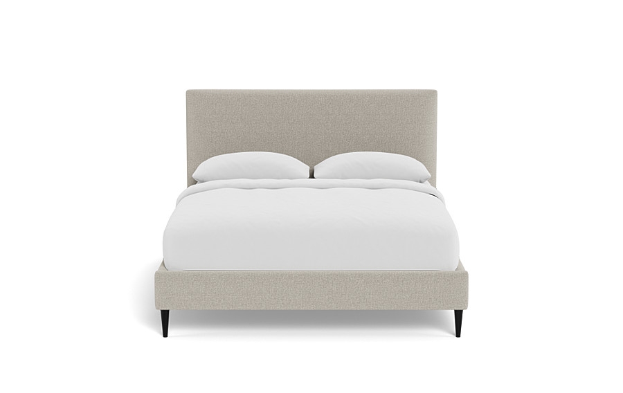 Lowen Upholstered Bed with Tufting Option - Image 0