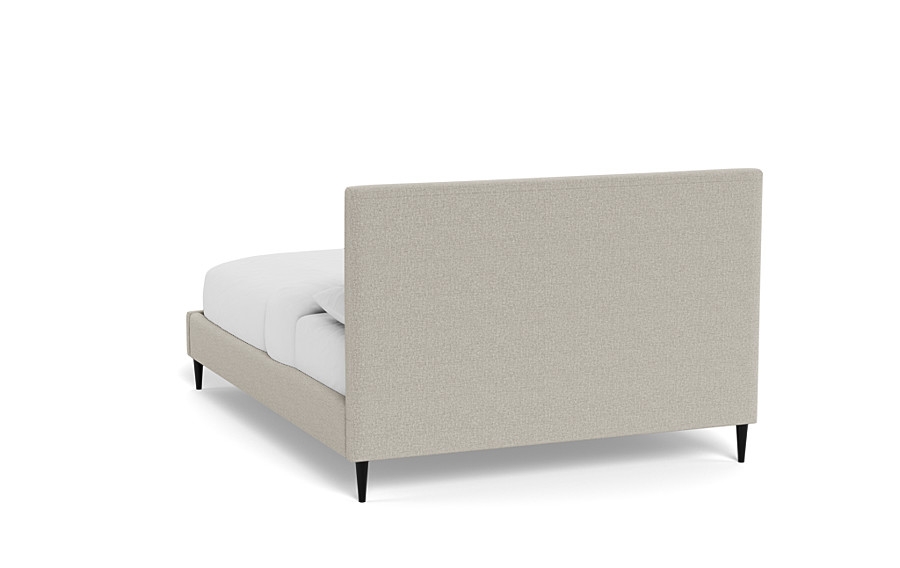 Lowen Upholstered Bed with Tufting Option - Image 3