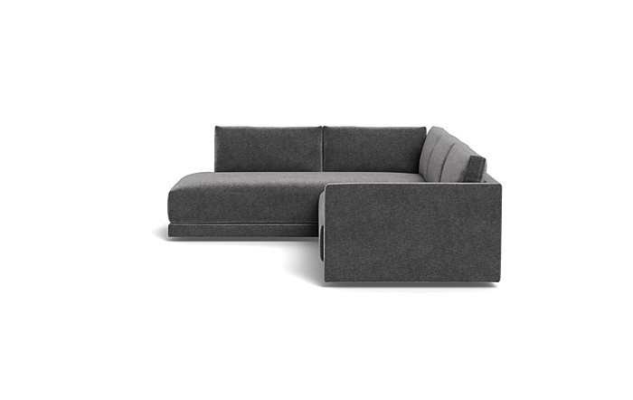Lukas 3-Seat Left Bumper Sectional - Image 1