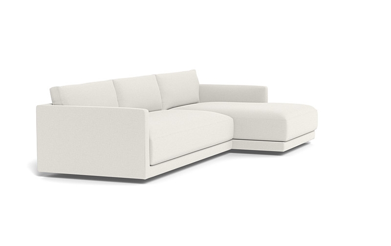 Lukas 3-Seat Right Chaise Sectional - Image 3