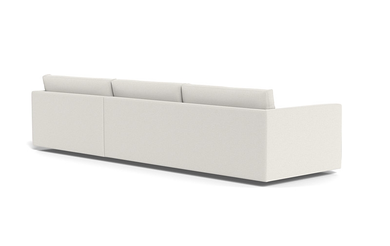 Lukas 3-Seat Right Chaise Sectional - Image 2