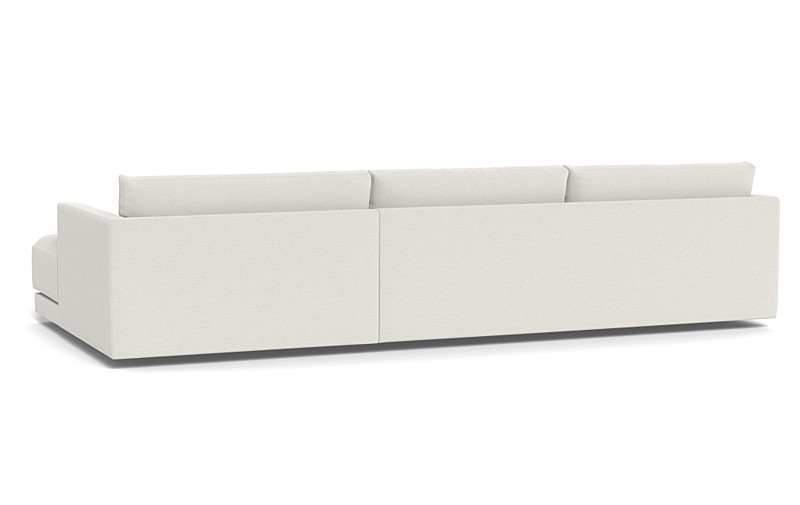 Lukas 3-Seat Right Chaise Sectional - Image 4