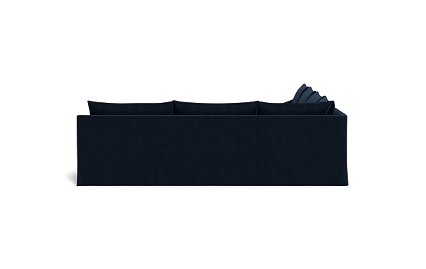 Dixon 4-Piece 5-Seat Corner Sectional with Left Chaise - Image 1