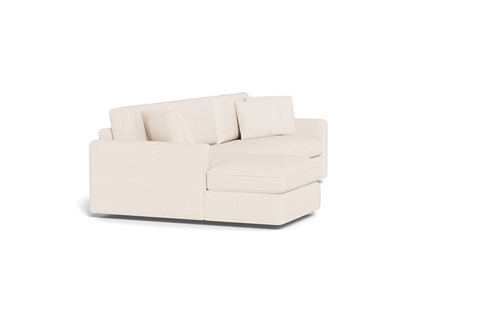 James 3-Seat Left Chaise Sectional - Image 3