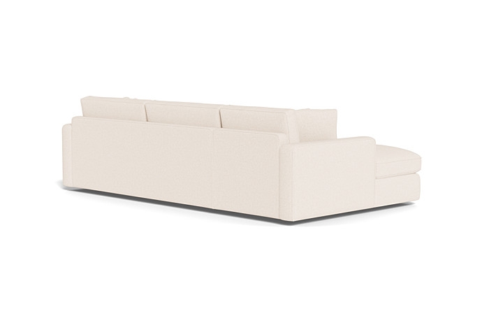 James 3-Seat Left Chaise Sectional - Image 2