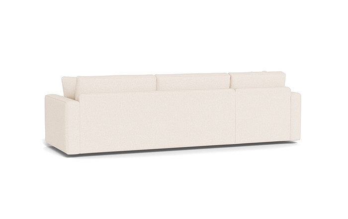 James 3-Seat Left Chaise Sectional - Image 4