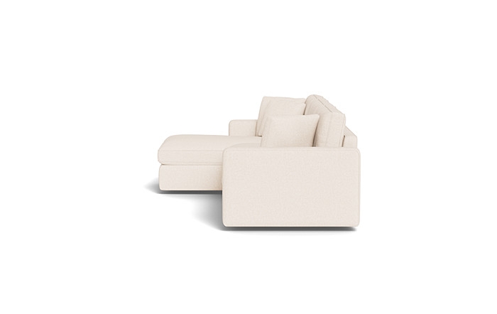 James 3-Seat Left Chaise Sectional - Image 1