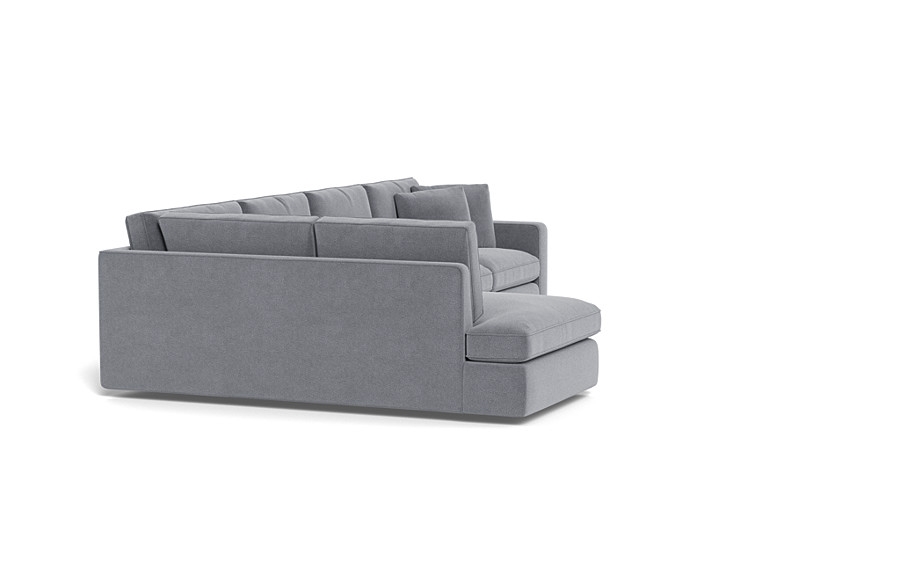 James 4-Seat Left Bumper Sectional - Image 3