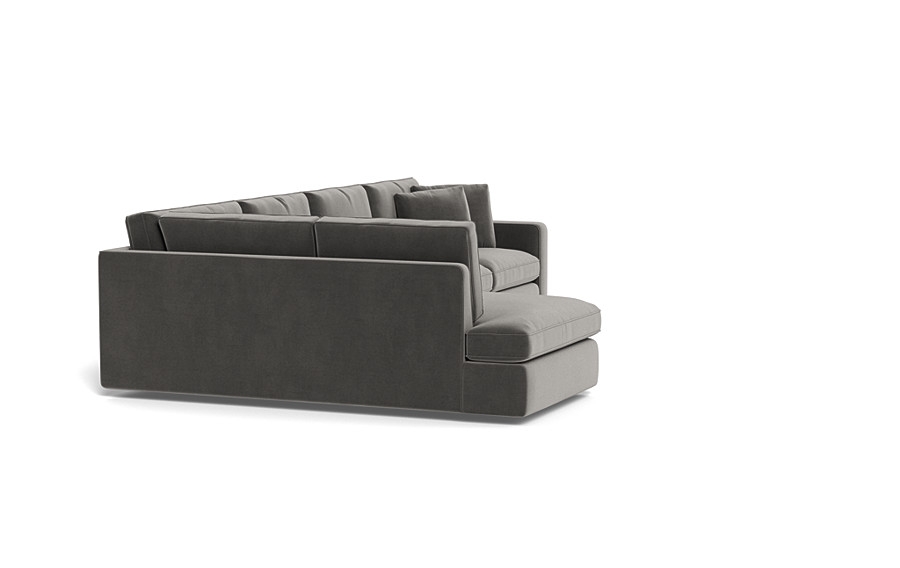 James 4-Seat Left Bumper Sectional - Image 2