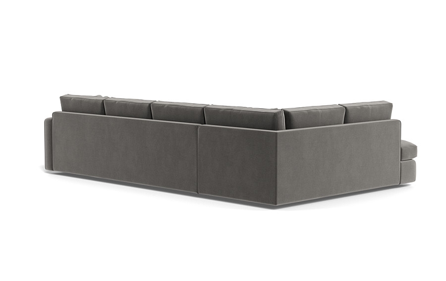 James 4-Seat Left Bumper Sectional - Image 3