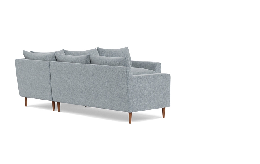 Sloan Corner 4-Seat Sectional Sofa - Image 3