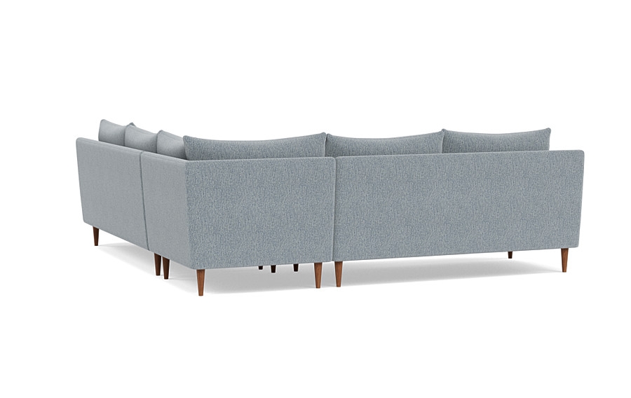Sloan Corner 4-Seat Sectional Sofa - Image 1