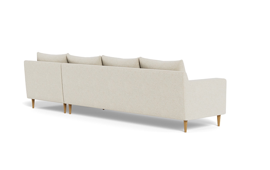 Sloan 4-Seat  Chaise Sectional - Image 1
