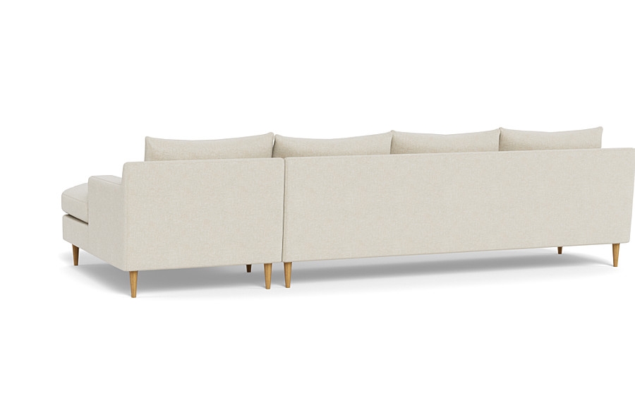 Sloan 4-Seat  Chaise Sectional - Image 4