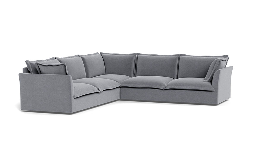 Skylar Corner 4-Seat Sectional Sofa - Image 4