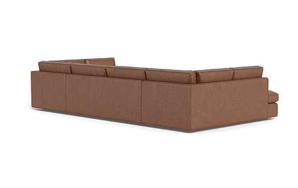 James 3-Piece U-Bumper Sectional - Image 3