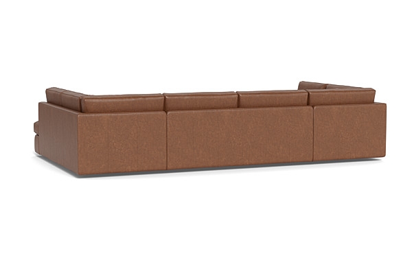 James 3-Piece U-Bumper Sectional - Image 1