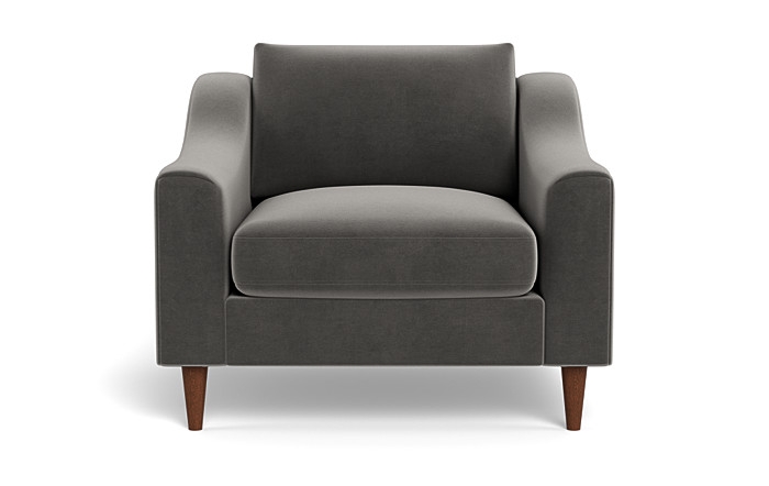 Saylor Slope Arm Accent Chair - Image 0