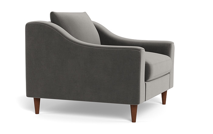 Saylor Slope Arm Accent Chair - Image 4