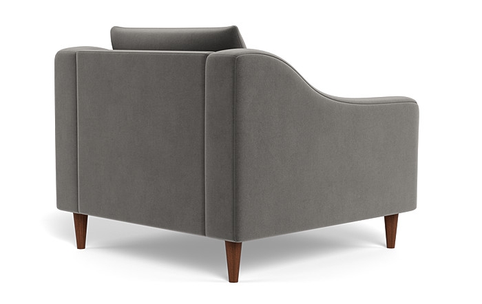 Saylor Slope Arm Accent Chair - Image 2