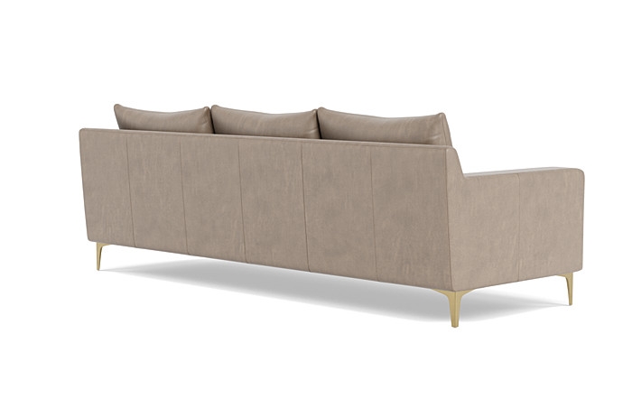 Sloan 3-Seat Leather Sofa - Image 5