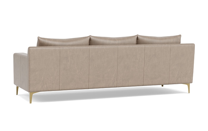 Sloan 3-Seat Leather Sofa - Image 4
