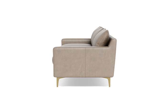 Sloan 3-Seat Leather Sofa - Image 1