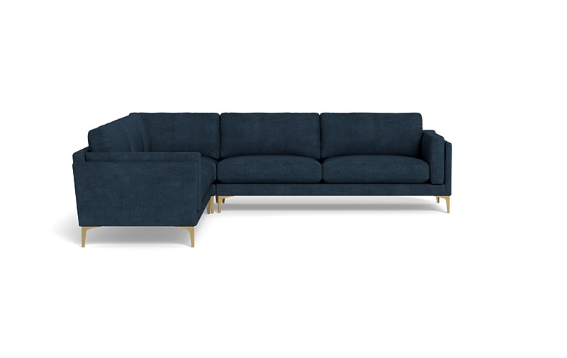 Gaby 4-Seat Corner Sectional - Image 0