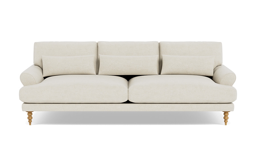 Maxwell Fabric Sofa by Apartment Therapy - Image 0
