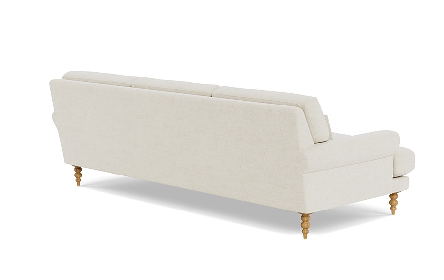 Maxwell Fabric Sofa by Apartment Therapy - Image 1