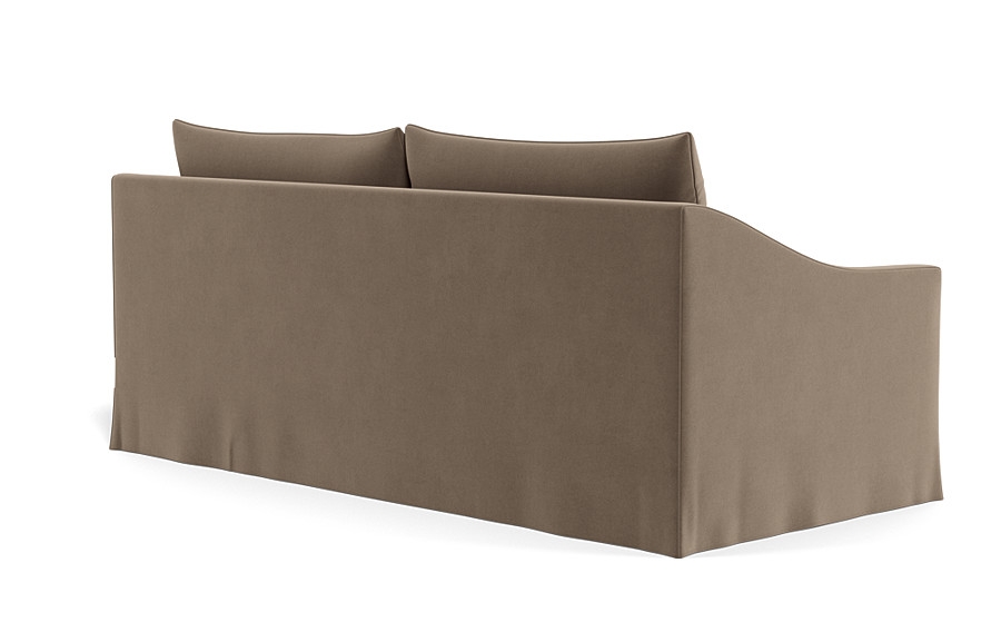 Dixon Slipcovered 2-Seat Sofa - Image 4