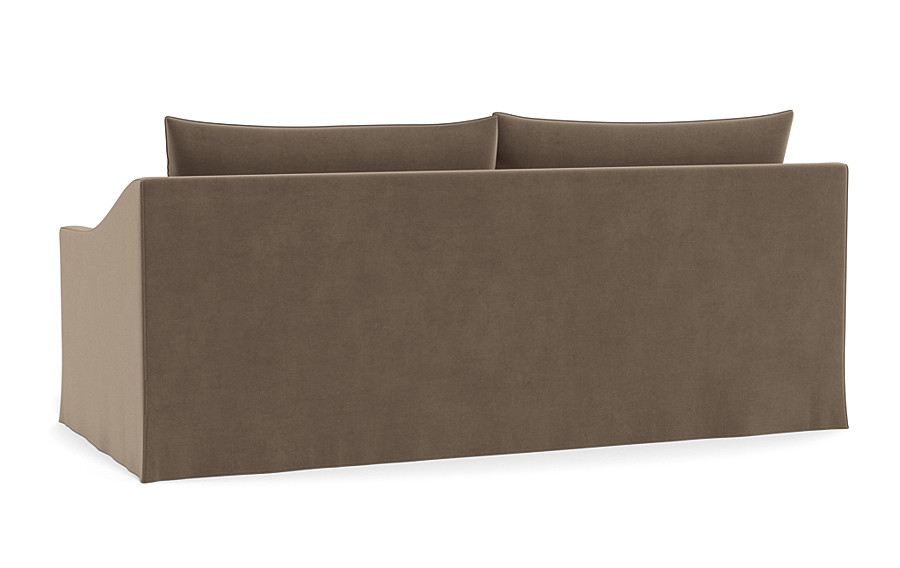 Dixon Slipcovered 2-Seat Sofa - Image 3