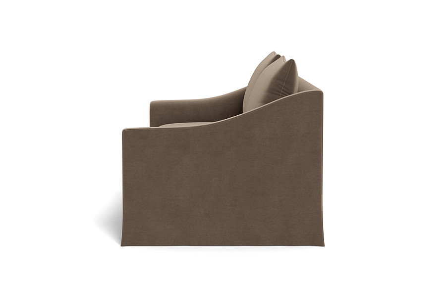 Dixon Slipcovered 2-Seat Sofa - Image 1