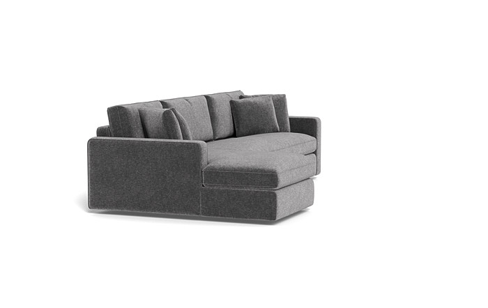 James 3-Seat Left Chaise Sectional - Image 4
